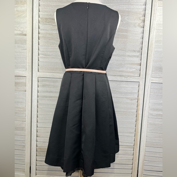 JASON WU X TARGET 20th Anniversary Collection Fit & Flare Dress Black-Medium - Picture 4 of 5